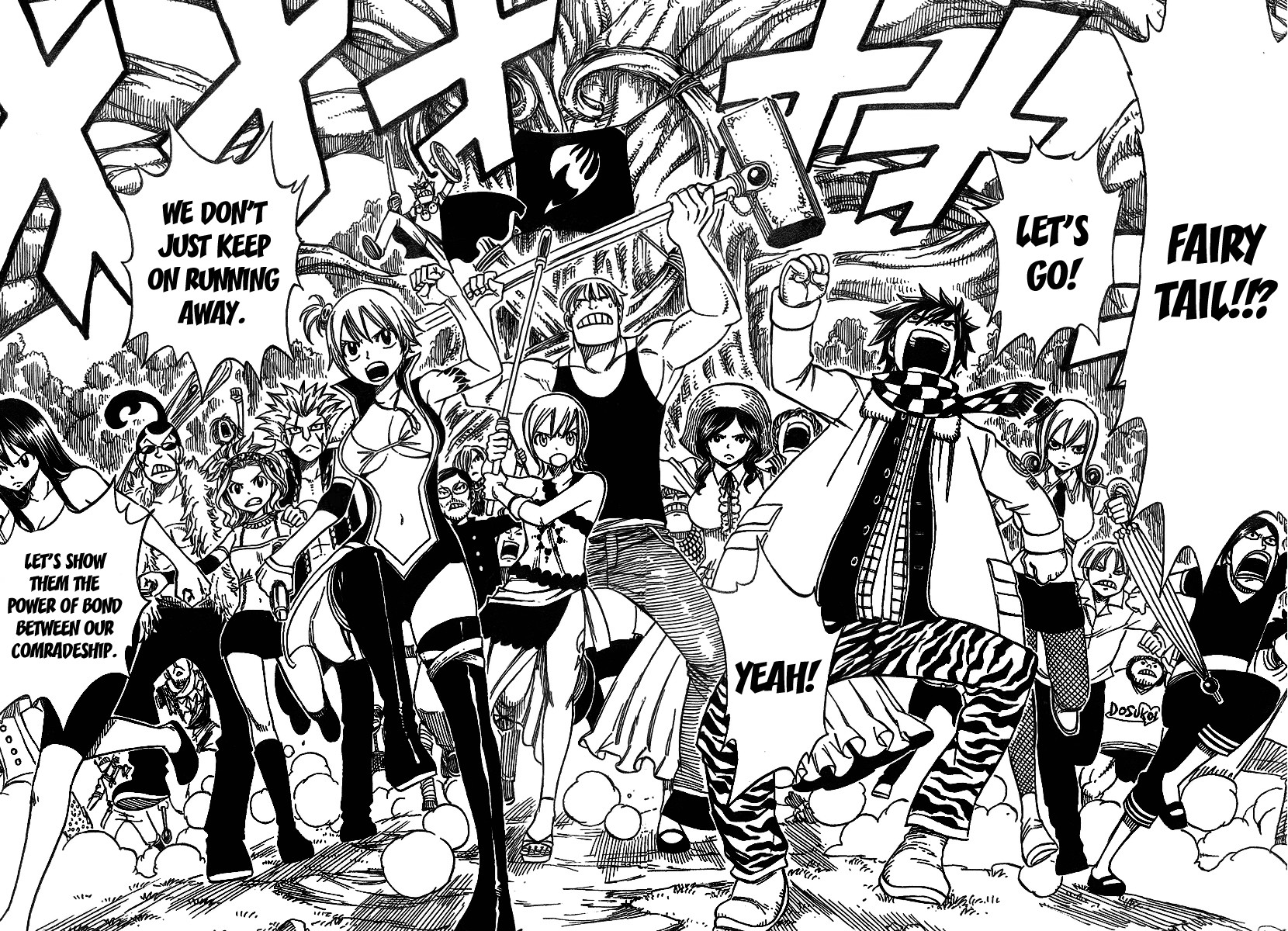 Fairy Tail Chapter 192 18